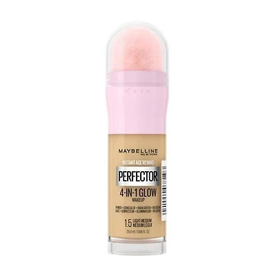 Maybelline Perfector 4-in-1 Glow Highlighter, 1.5 Light/Medium