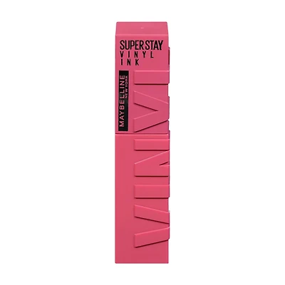 Maybelline Vinyl Superstay Ink Lipstick, Peachy
