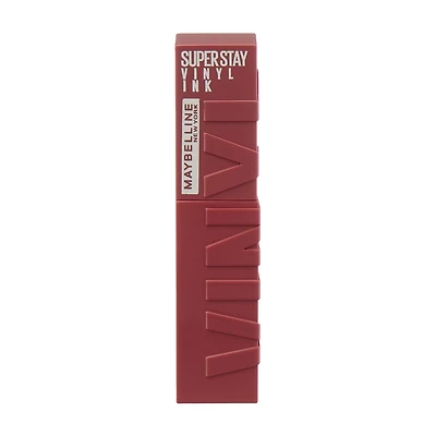 Maybelline Superstay Vinyl Ink Liquid Lipstick, Witty