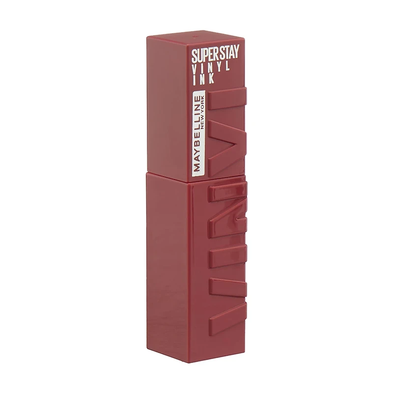 Maybelline Superstay Vinyl Ink Liquid Lipstick, Witty