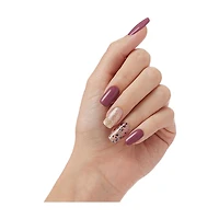 Dashing Diva Gloss Ultra Shine Gel Palette Nail Strips, 24 ct