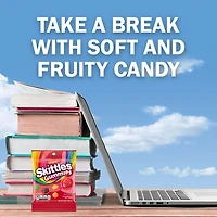 SKITTLES GUMMIES Original Gummy Candy, 5.8 oz Bag