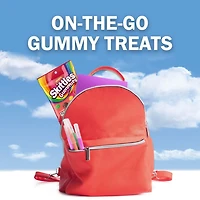 SKITTLES GUMMIES Original Gummy Candy, 5.8 oz Bag