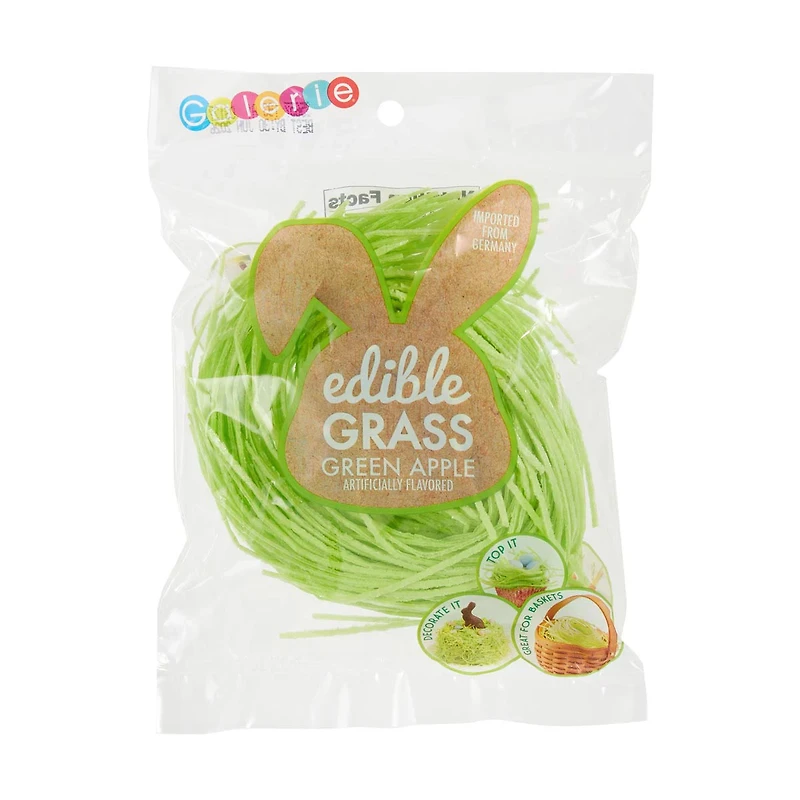 Galerie Edible Grass Green Apple