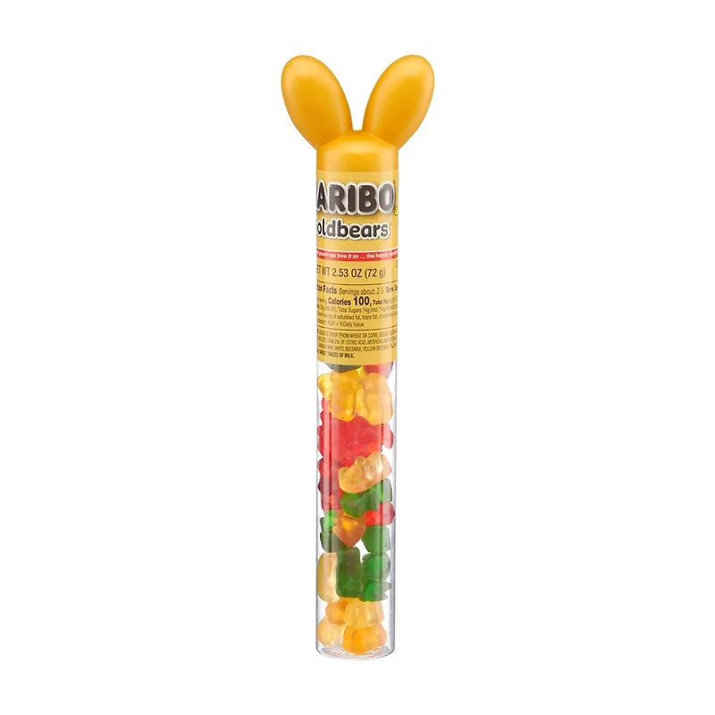 Haribo Easter Filled Bears Candy, 2.53 oz