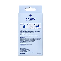 Kiss Galaxy One Step Salon Press-On Nails, Be Glam, 24 ct