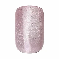 Kiss Galaxy One Step Salon Press-On Nails, Be Glam, 24 ct