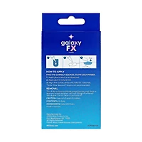 Kiss Galaxy FX One Step Salon Press-On Nails, Welcome, 24 ct