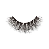Kiss Faux Mink Fur Collection False Eyelashes, Blackglama