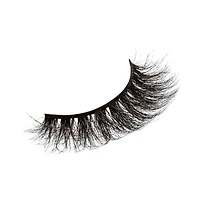 Kiss Faux Mink Fur Collection False Eyelashes, Blackglama