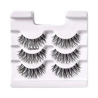 Kiss Wispy Effect Remy Collection, Opulent, 3 ct