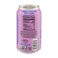 Culture Pop Soda, Wild Berries & Lime, 12 fl oz