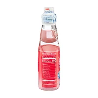 Ramune Strawberry Premium Carbonated Soft Drink, 6.76 fl oz