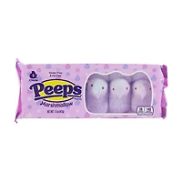 PEEPS Purple Chicks Marshmallow, 1.5 oz