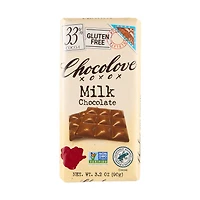 Chocolove XOXOX Milk Chocolate
