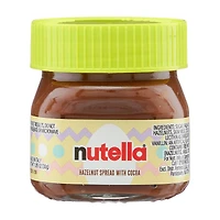 Nutella Hazelnut Spread With Cocoa, 1.05 oz