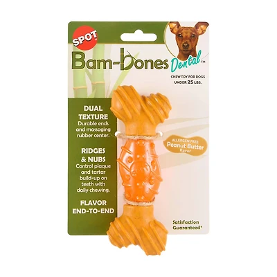 Spot Bam Bones Dental Chew for Dogs