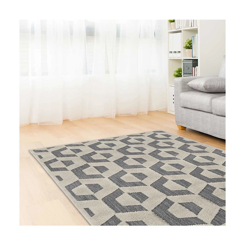 Outdoor Rug, 52 in x 72 in
