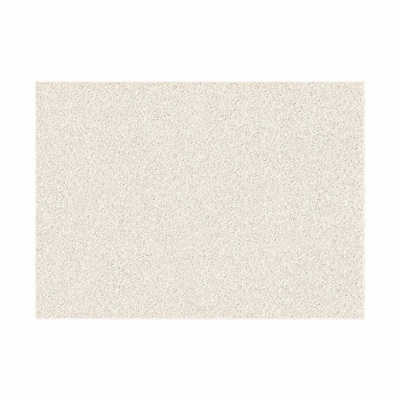 Patterned Rug, Cream