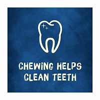 Purina Busy Bone Long Lasting Dog Treats, Peanut Butter Flavor, 2 ct