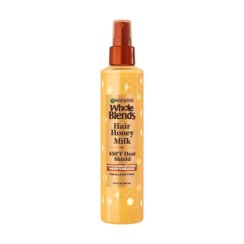 Garnier Whole Blends Honey Treasures Honey Repairing Leave-In Serum