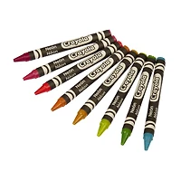 Crayola Nontoxic Neon Crayons, Pack of 8