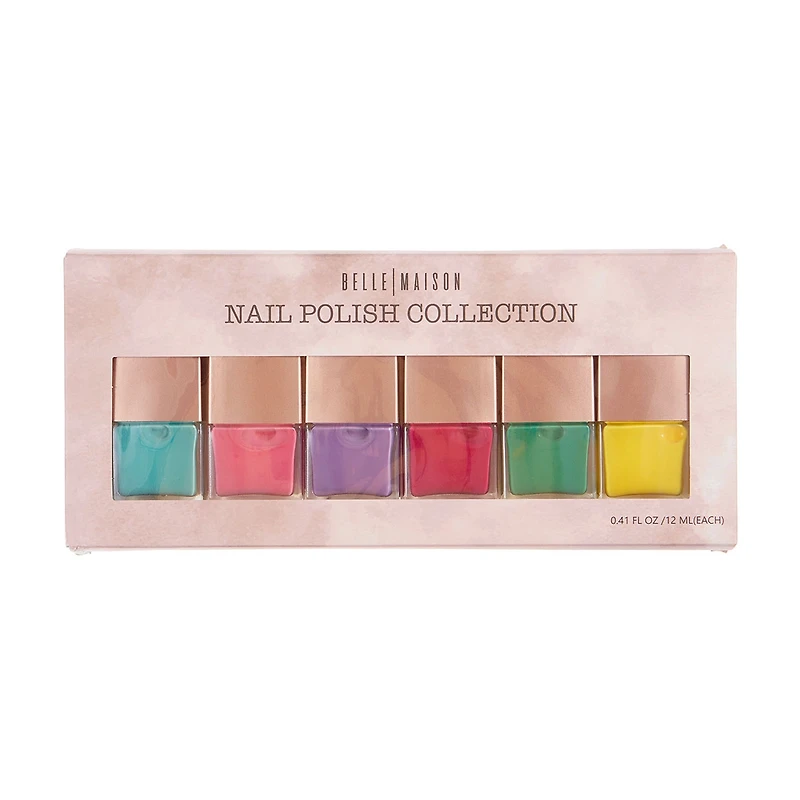 Belle Maison Nail Polish Collection