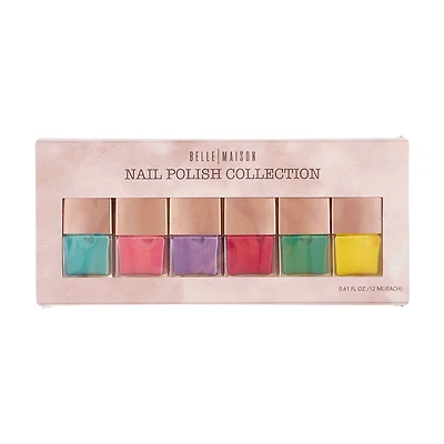 Belle Maison Nail Polish Collection