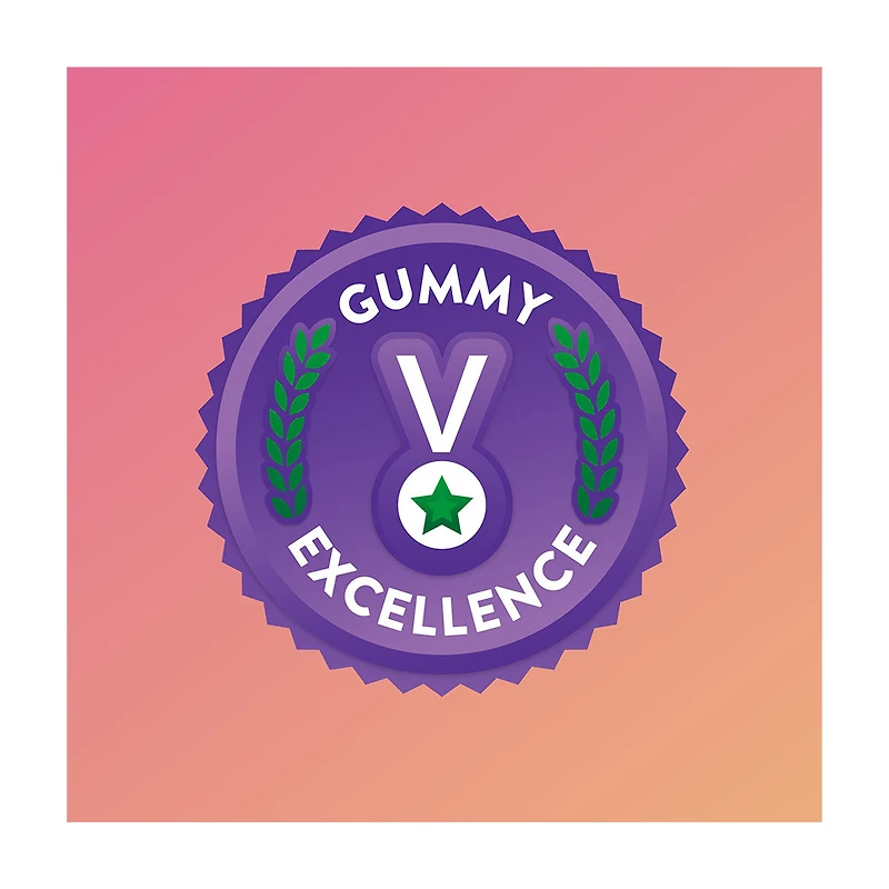 Vitafusion Melatonin Max Strength Gummy Supplements, 10 mg, 100 ct