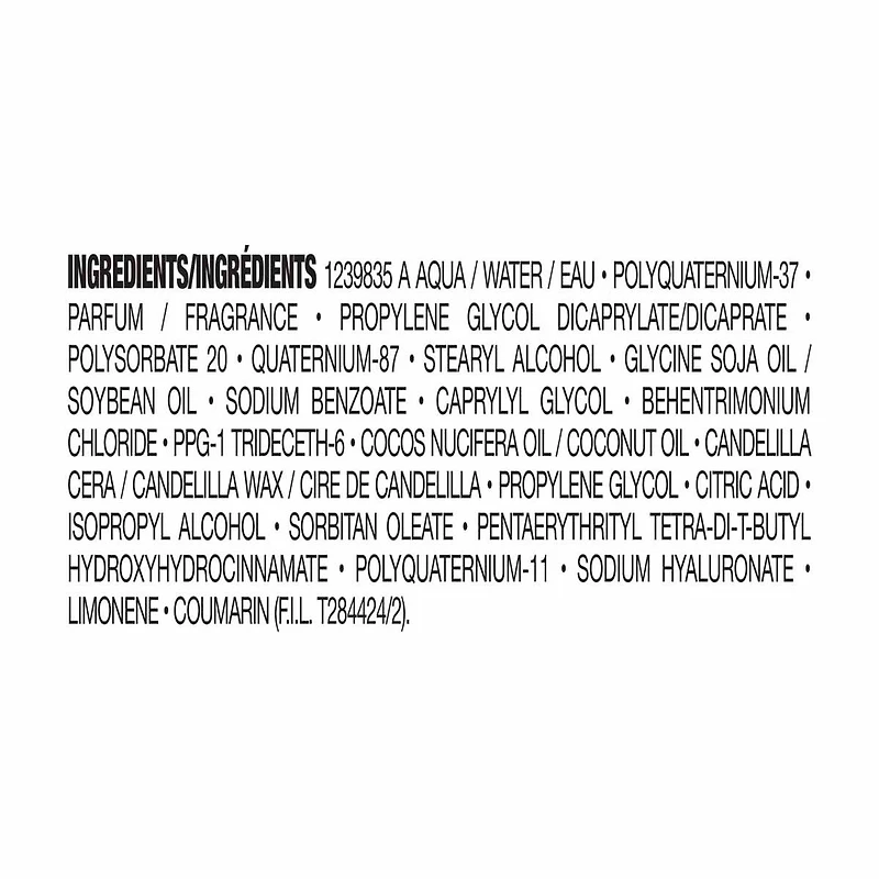 L'Oréal Paris Elvive Hyaluron + Plump Replumping Serum, 4.4 fl oz