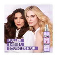 L'Oréal Paris Elvive Hyaluron + Plump Replumping Serum, 4.4 fl oz