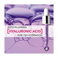 L'Oréal Paris Elvive Hyaluron + Plump Replumping Serum, 4.4 fl oz