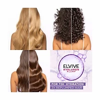 L'Oréal Paris Elvive Hyaluron + Plump Replumping Serum, 4.4 fl oz