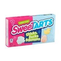 Sweetarts Chicks, Ducks, and Bunnies Candy, 4.5 oz