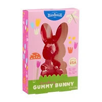 Maud Borup Strawberry Gummy Bunny Candy, 3 oz