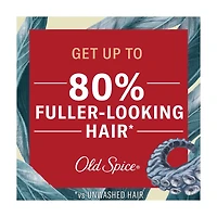 Old Spice Thick and Full 2IN1 Shampoo and Conditioner for Men, with deep sea minerals scent, 21.9 fl oz