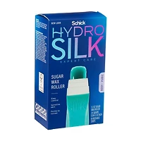Schick Hydro Silk Sugar Wax Roller with Strips