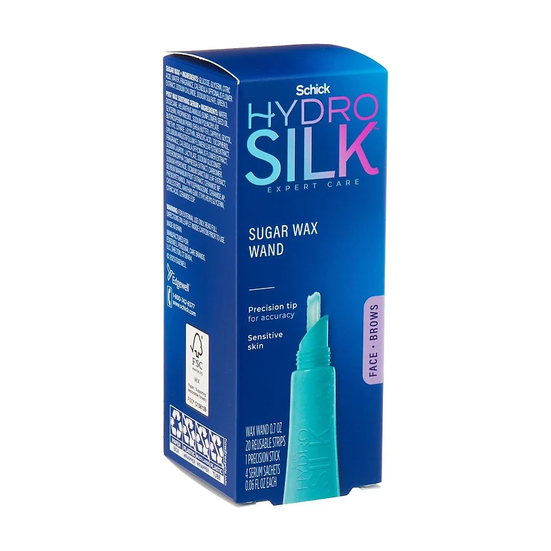 Schick Hydro Silk Sugar Wax Wand
