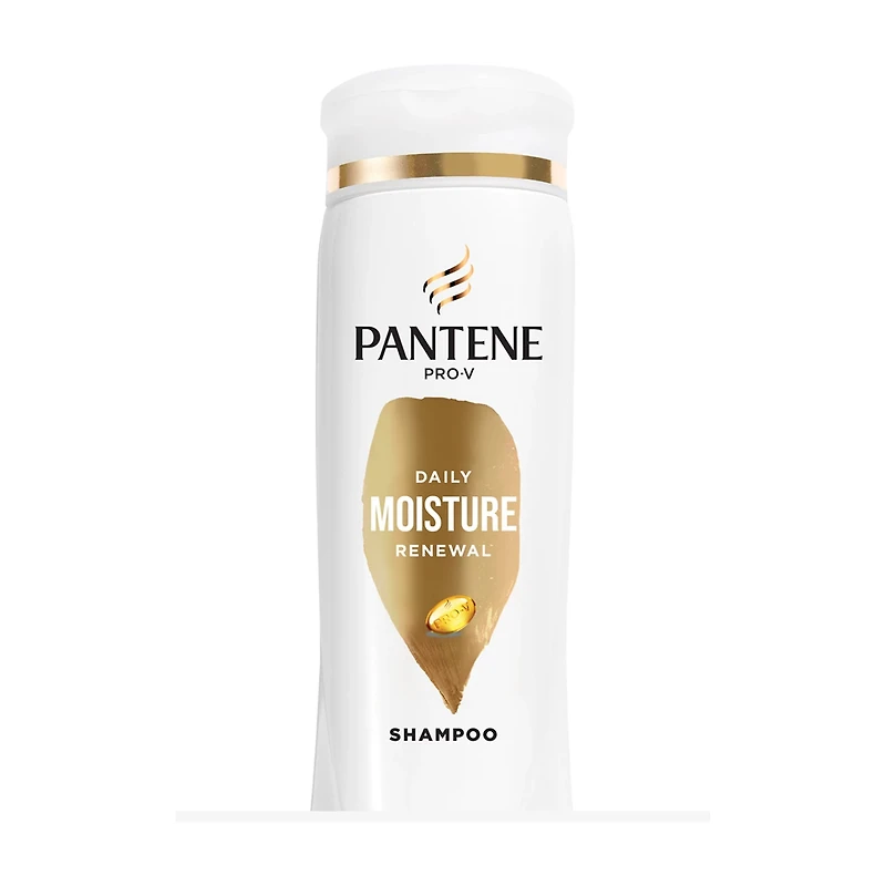 Pantene Pro-V Daily Moisture Renewal Shampoo, 12 fl oz