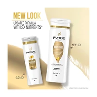Pantene Pro-V Daily Moisture Renewal Shampoo, 12 fl oz