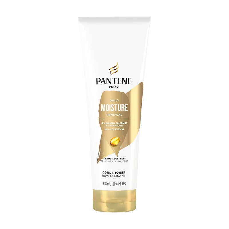 Pantene Pro-V Daily Moisture Renewal Conditioner, 10.4 fl oz