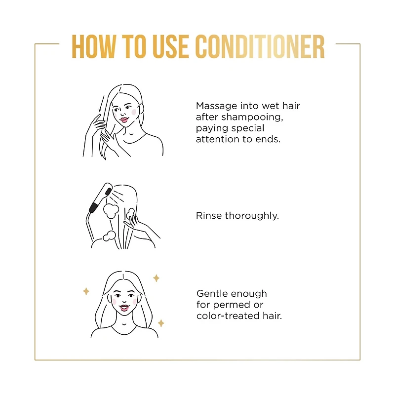 Pantene Pro-V Daily Moisture Renewal Conditioner, 10.4 fl oz