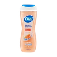 Dial Pamper & Indulge, Silk & Seaberry Body Wash, 16 fl oz