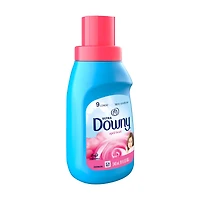 Downy Fabric Softener Liquid (Fabric Conditioner), April Fresh Scent, 8 fl oz, 9