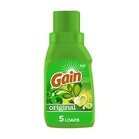 Gain Liquid Laundry Detergent, Original Scent, 8 fl oz