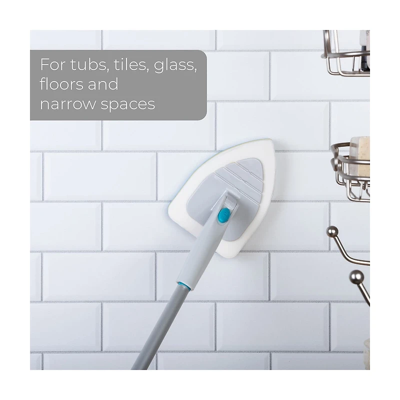 Smart Design Tub & Tile Scrubber Replacement Head
