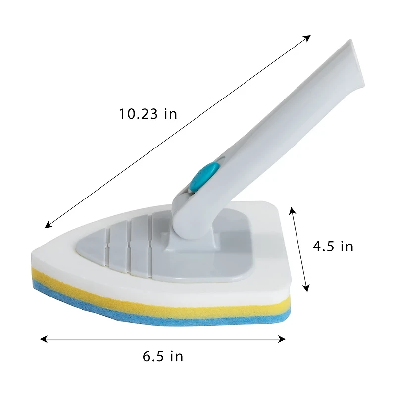Smart Design Tub & Tile Scrubber Replacement Head