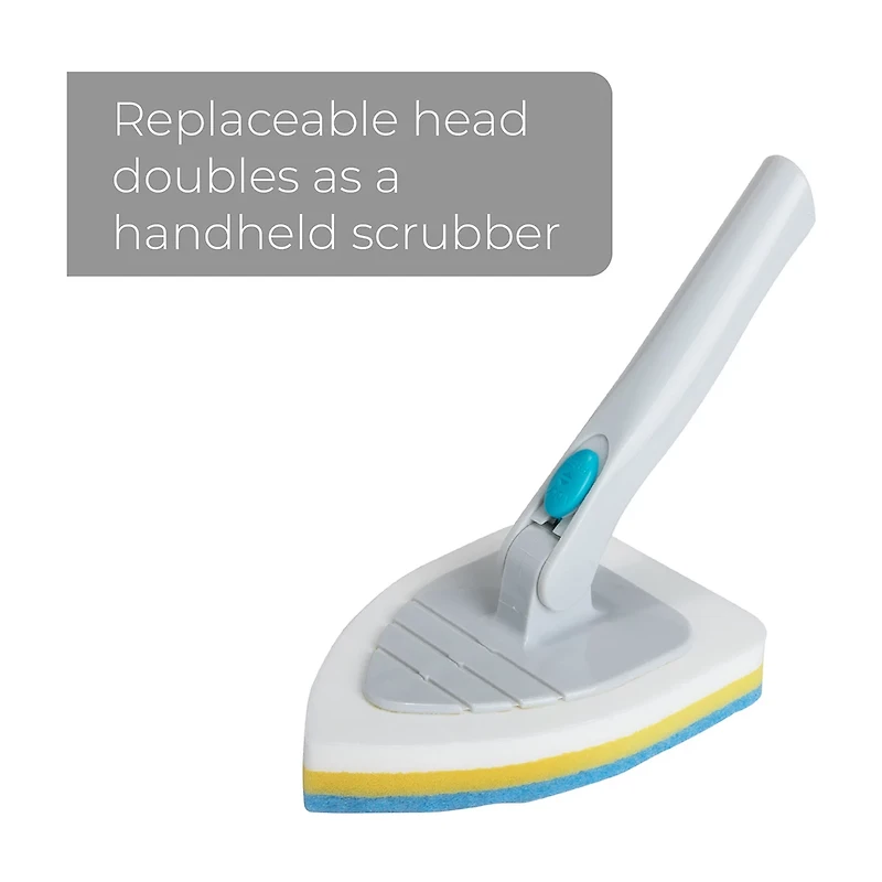 Smart Design Tub & Tile Scrubber Replacement Head