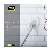 Smart Design Tub & Tile Scrubber Replacement Head