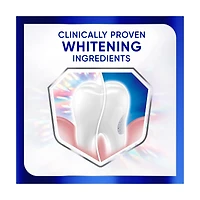 Sensodyne Clinical White Toothpaste, Stain Protector, 2.3 oz